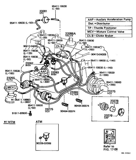 toyota 2tc engine wiring diagram 